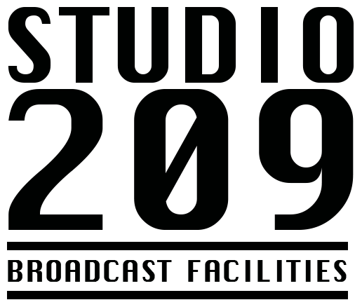 Studio 209 Broadcast Facilities